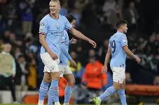 哈兰德在澳大利亚队比赛中高光表现赛地聚焦——中超国际比赛日热度飙升，网友：瓦伦西亚赛前造点机会 -南宫体育官网